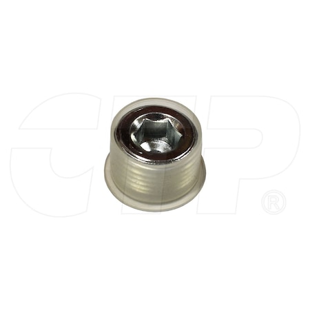 Aic Replacement Parts Plug - Pipe Fits Caterpillar Models 2B0858